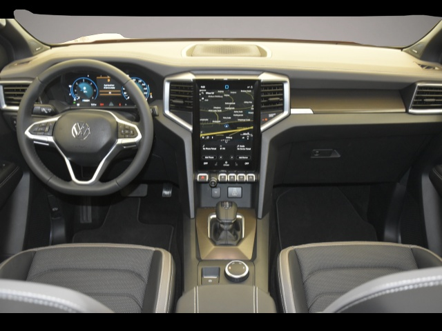 Volkswagen Amarok (03/2024, Diesel)
