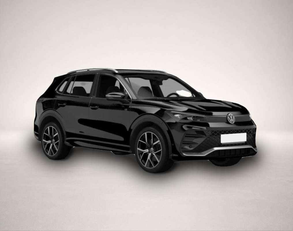 Volkswagen Tiguan, Bild 5 von 6