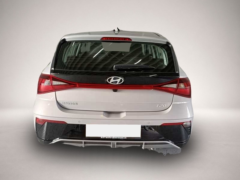 Hyundai i20 (06/2026, Benzin)