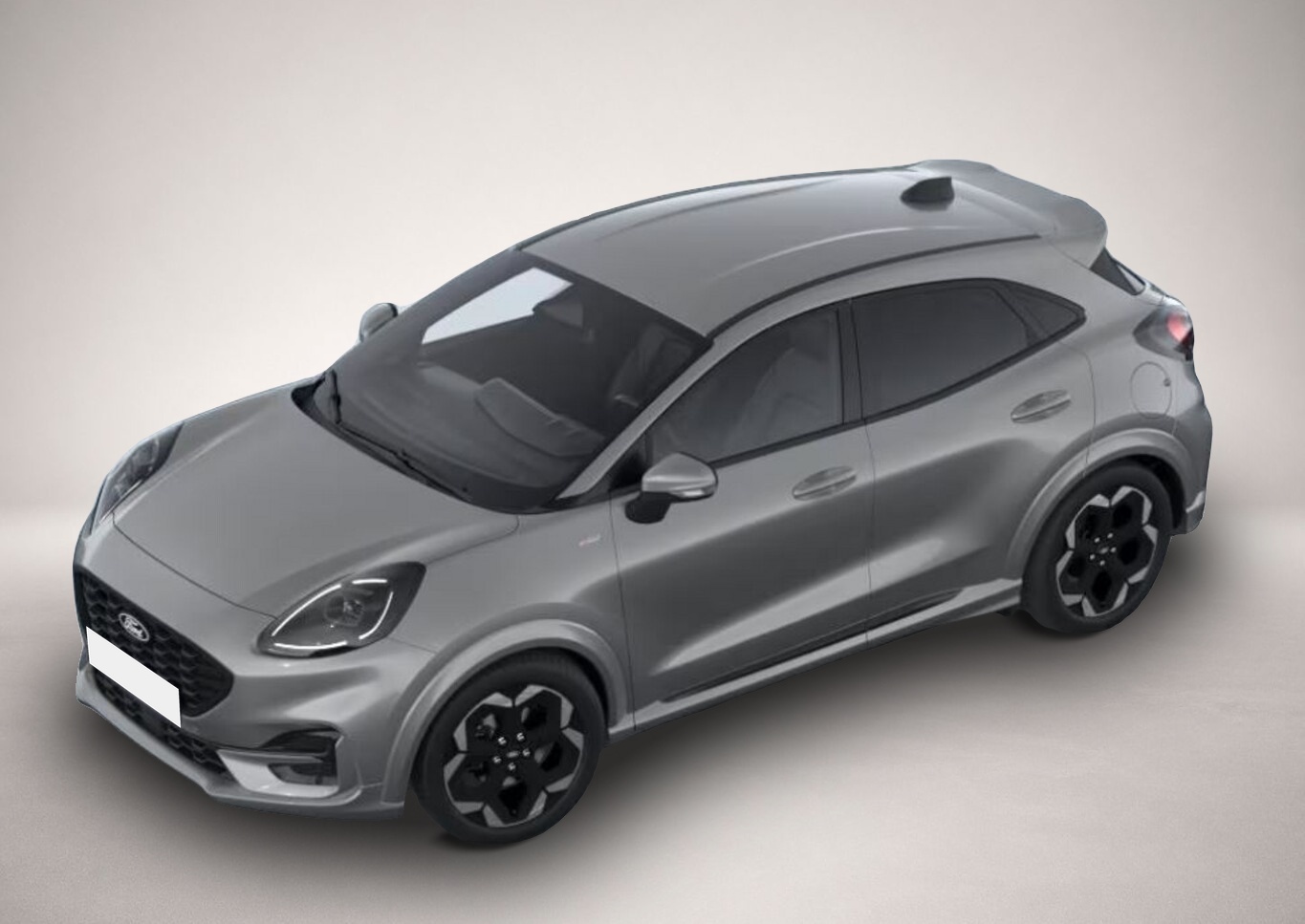Ford Puma (06/2026, Benzin)