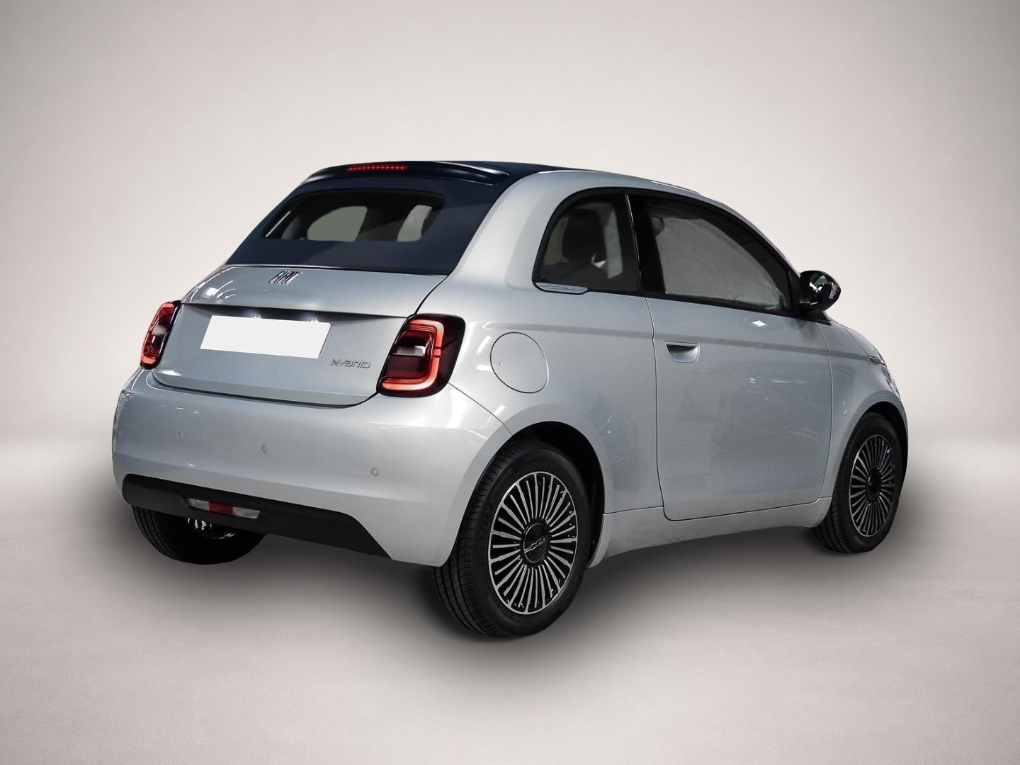Fiat 500C, Bild 2 von 5