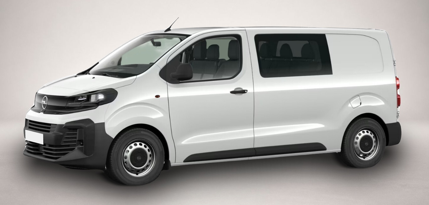 Opel Vivaro (05/2026, Diesel)