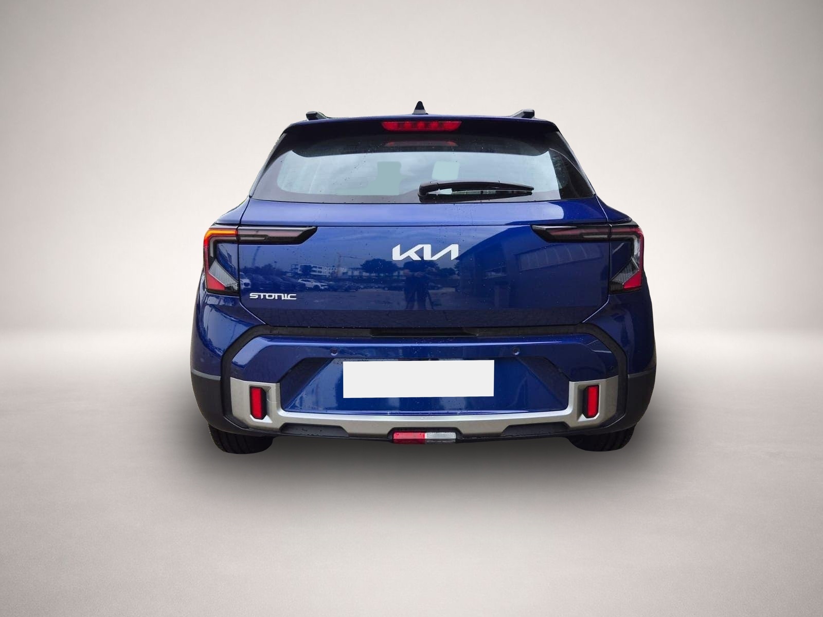 KIA Stonic (07/2026, Benzin)