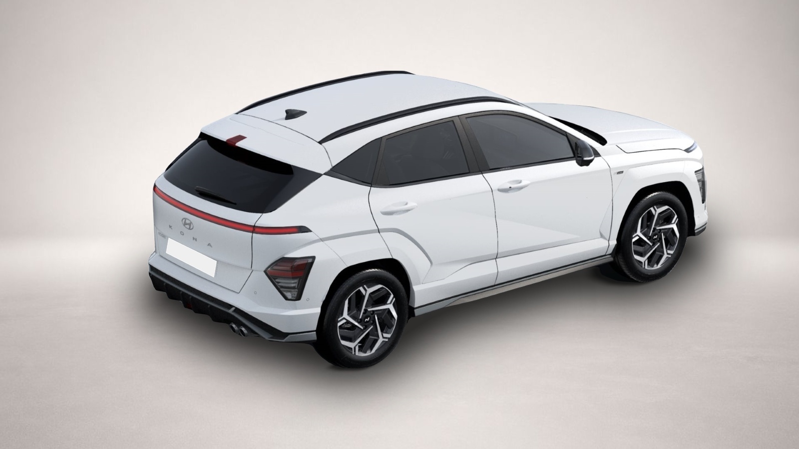 Hyundai KONA (, Benzin)