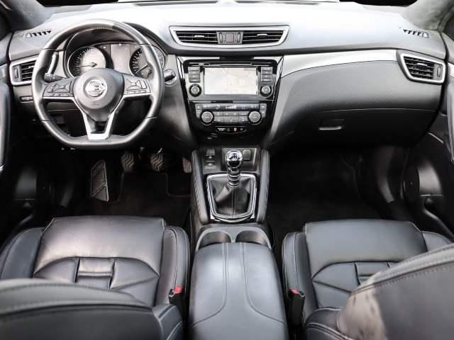 Nissan Qashqai (11/2019, Benzin)