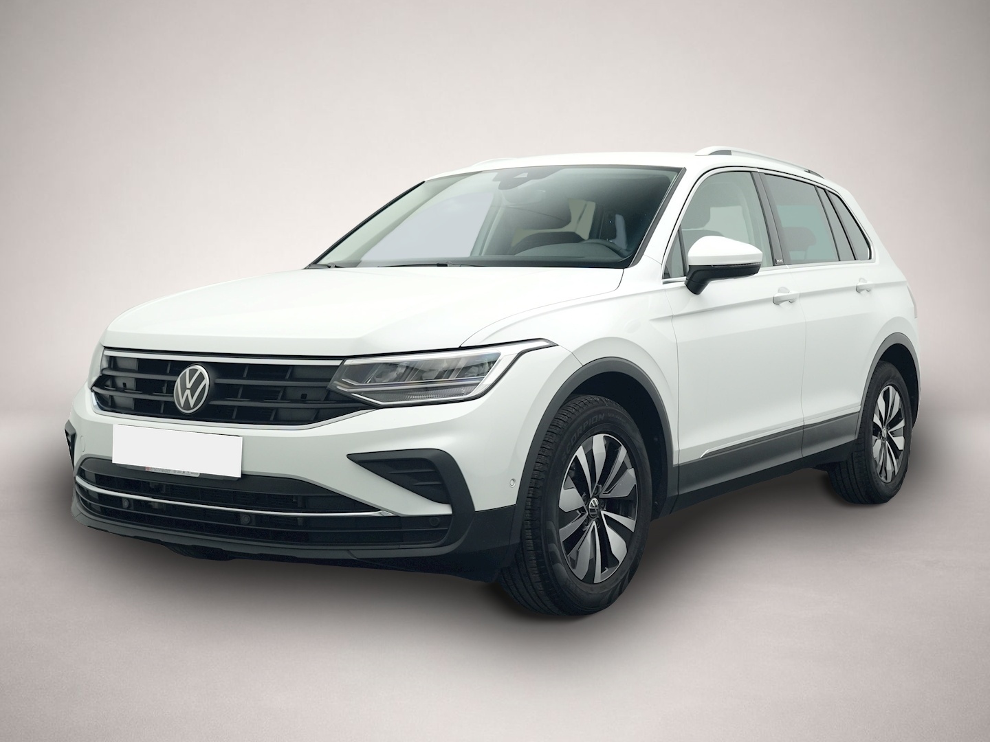 Volkswagen Tiguan (03/2024, Diesel)