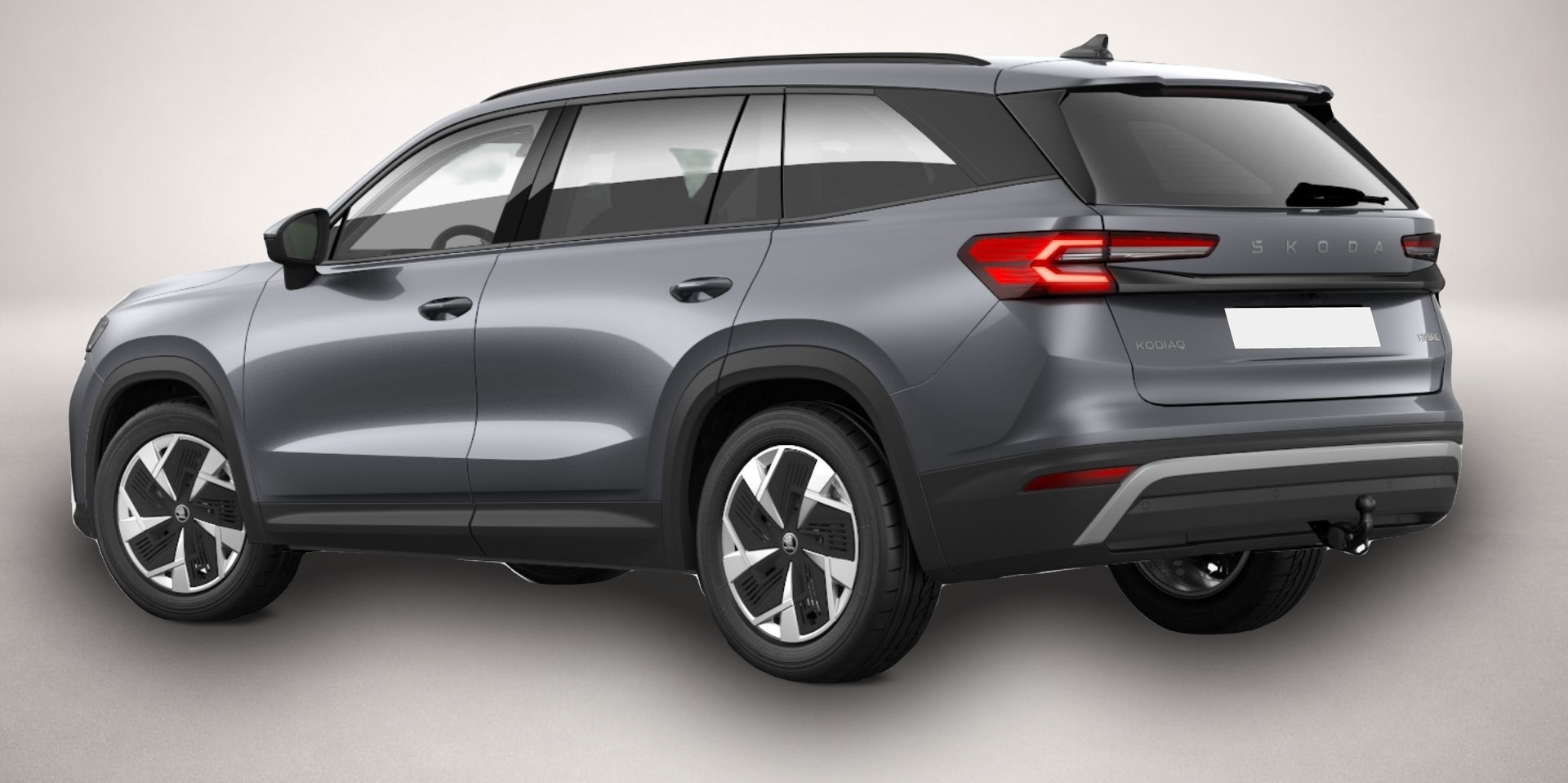 Skoda Kodiaq (, Benzin)