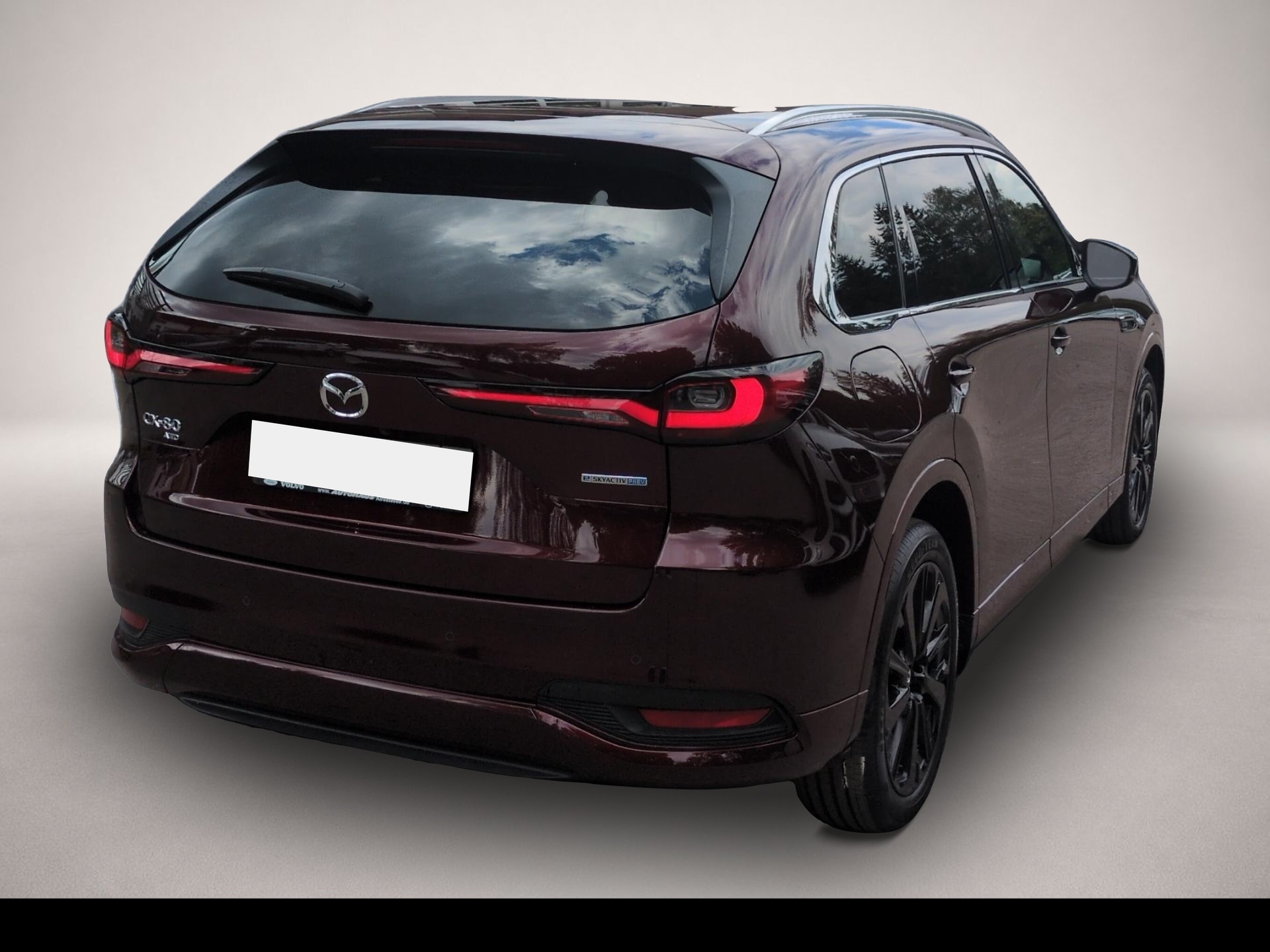 Mazda CX-80 (04/2025, Hybrid (Benzin/Elektro))