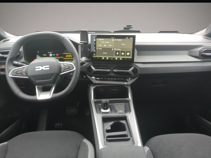 Dacia Bigster (04/2026, Hybrid (Benzin/Elektro))