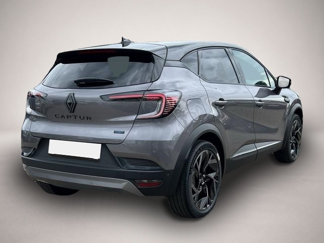 Renault Captur (04/2026, Hybrid (Benzin/Elektro))