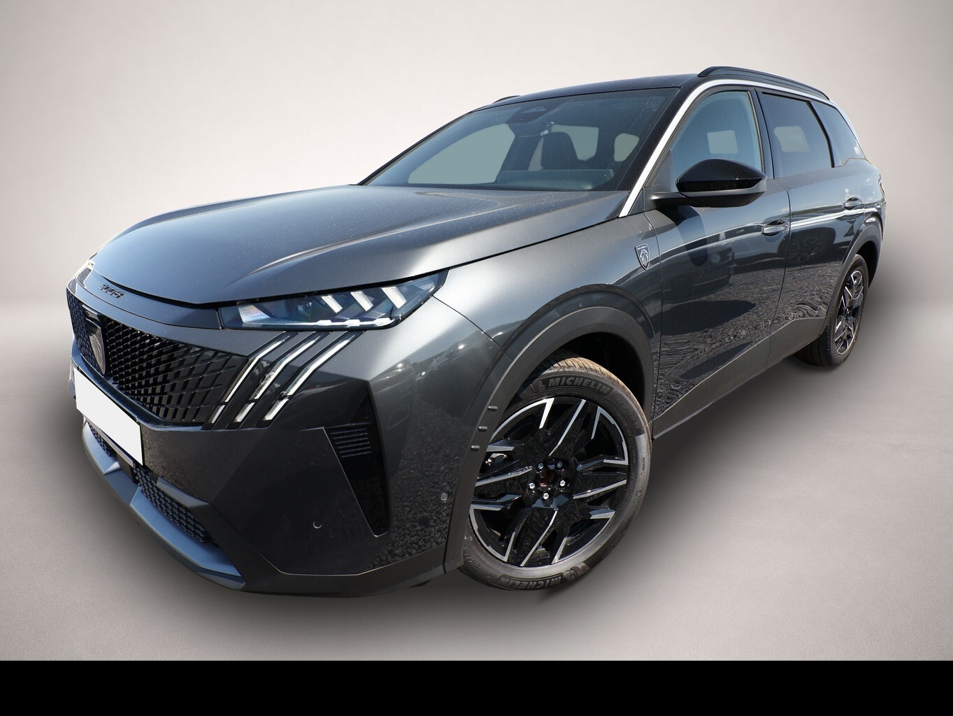 Peugeot 5008 (04/2026, Benzin)