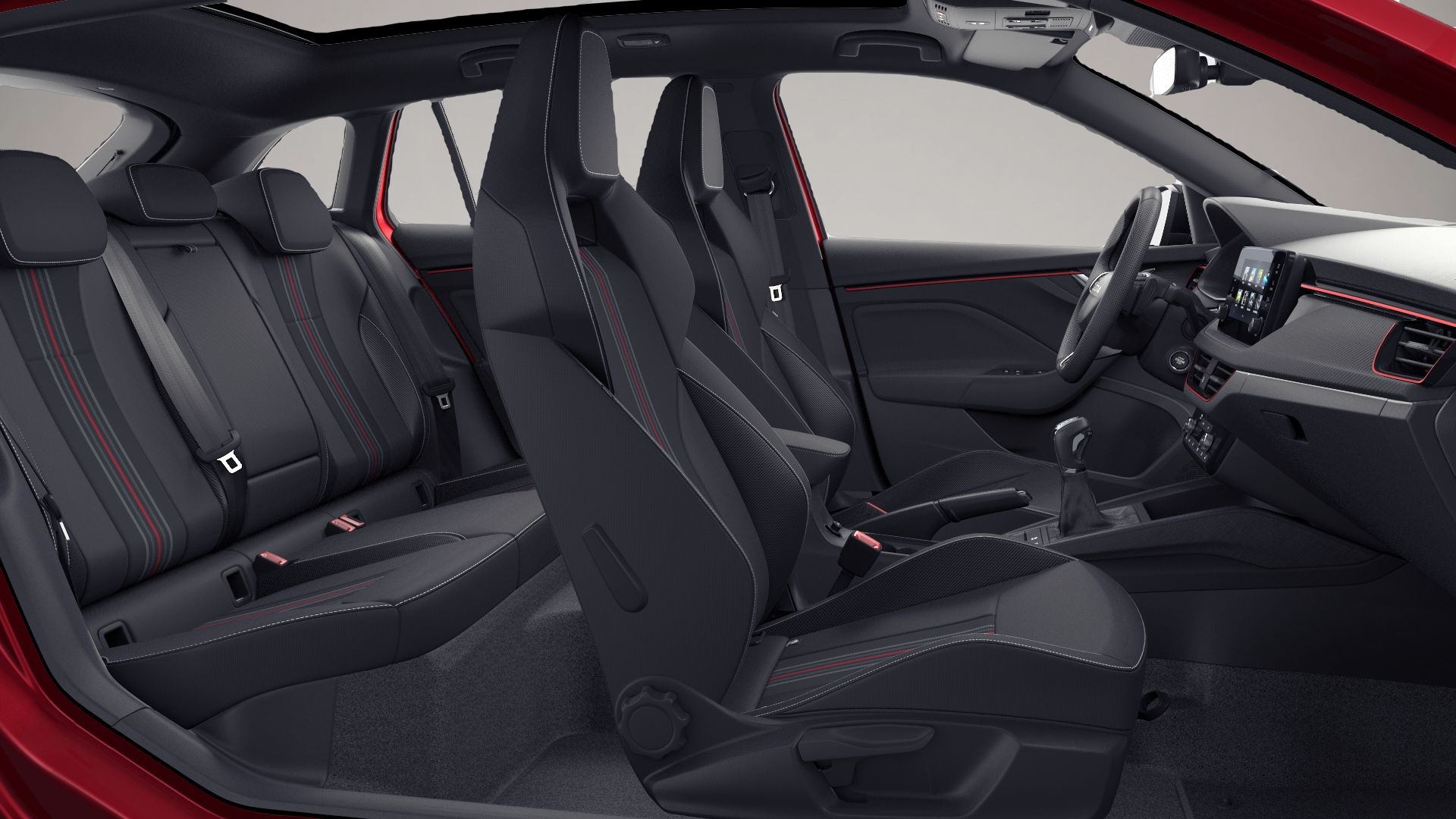 Skoda Scala, Bild 5 von 5