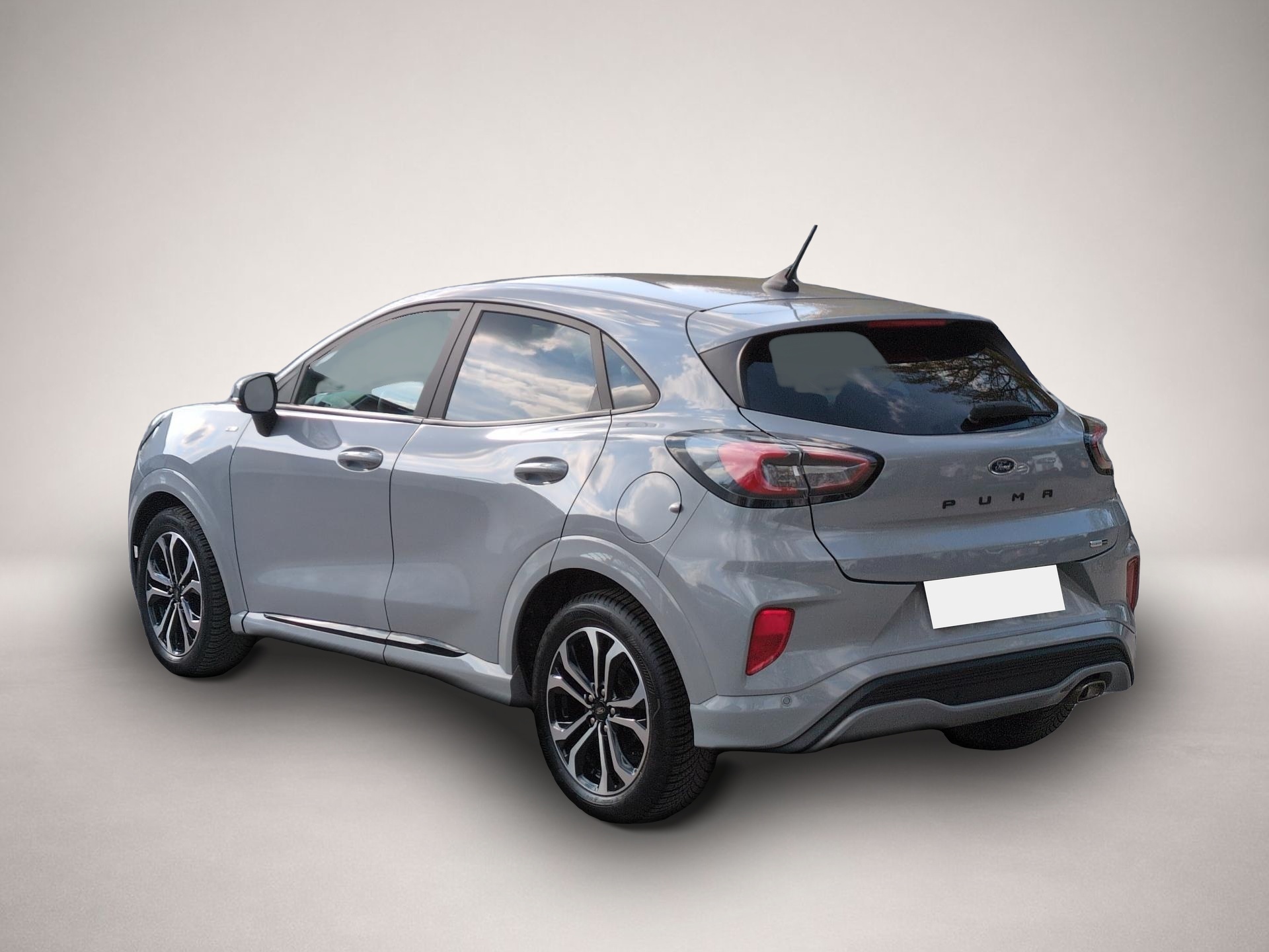 Ford Puma (01/2022, Benzin)