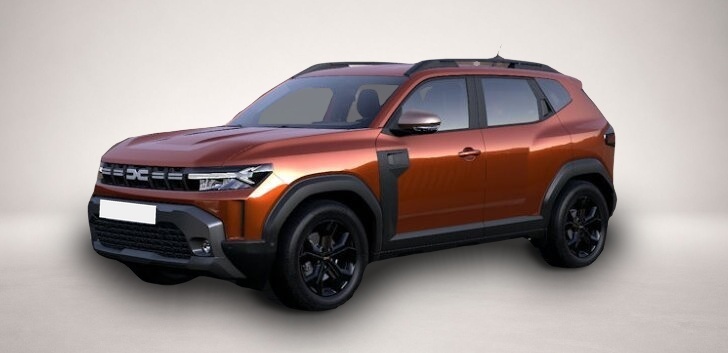 Dacia Duster (07/2026, Benzin)