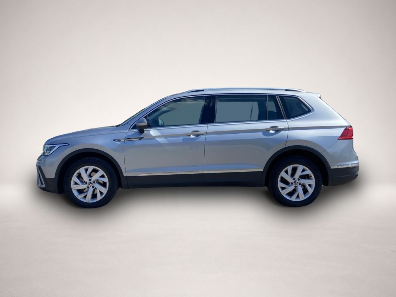 Volkswagen Tiguan Allspace (03/2025, )
