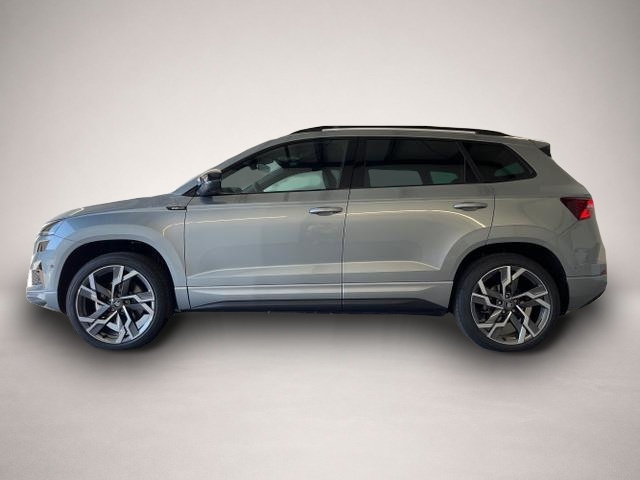 Skoda Karoq (, Benzin)