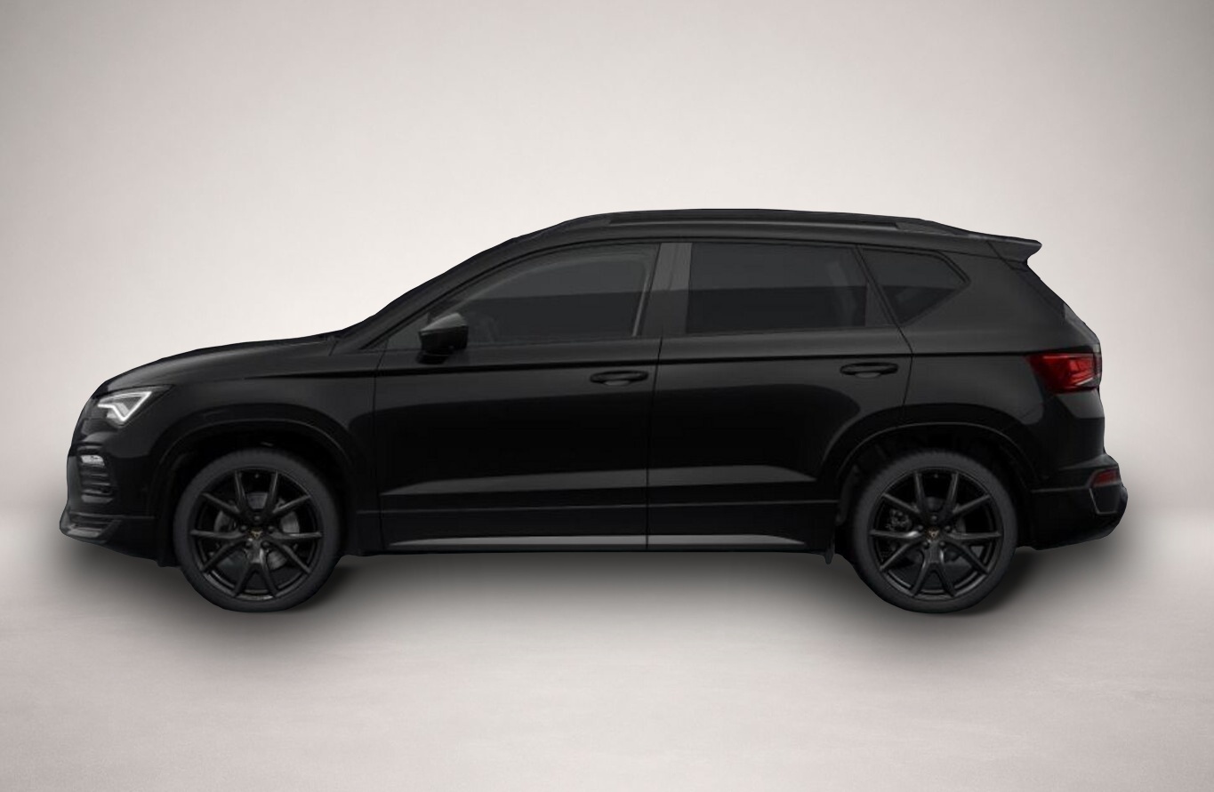 Cupra Ateca (06/2026, Benzin)