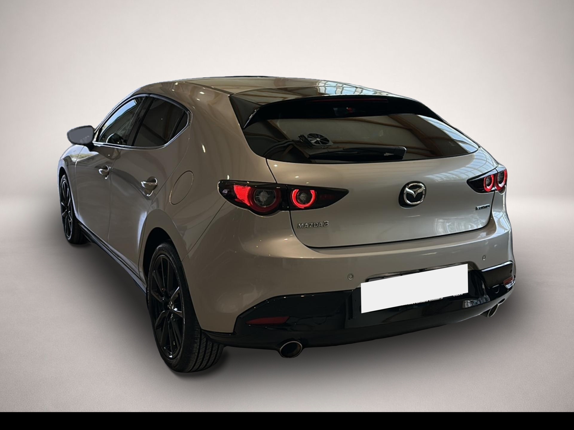Mazda 3 (05/2023, Benzin)