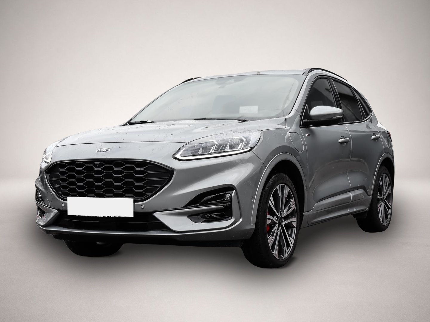Ford Kuga (10/2022, Hybrid (Benzin/Elektro))