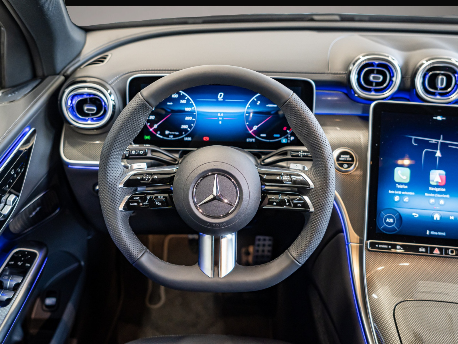 Mercedes-Benz GLC 220 (01/2026, Diesel)