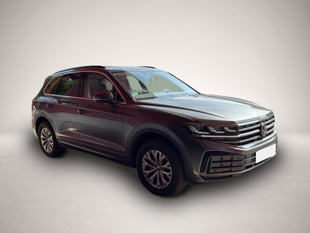 Volkswagen Touareg (07/2025, Diesel)
