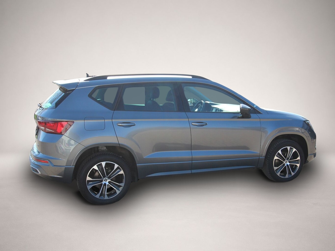 Seat Ateca (06/2024, Benzin)