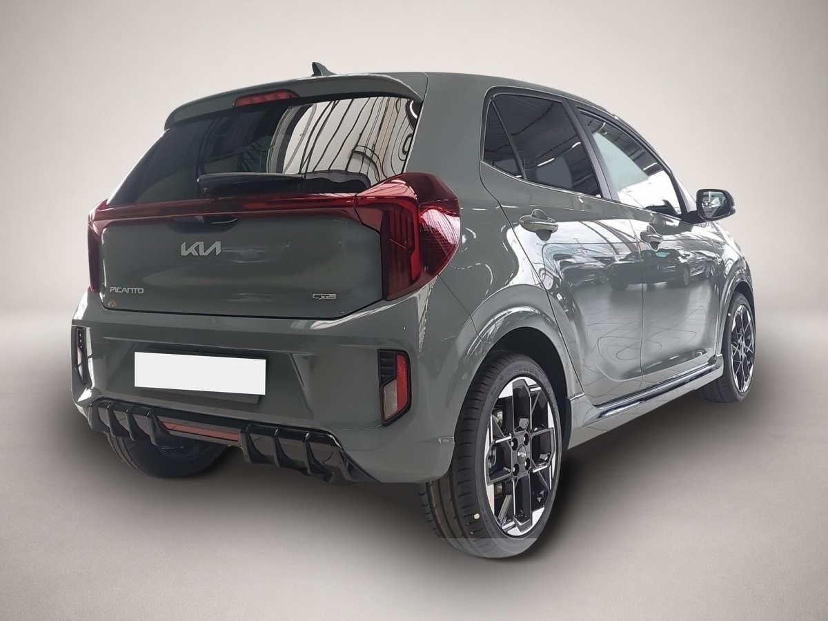 Kia Picanto, Bild 2 von 4