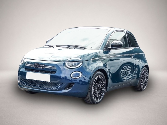 Fiat 500 (, Benzin)