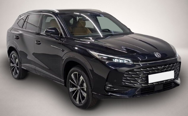 MG HS (05/2025, Hybrid (Benzin/Elektro))