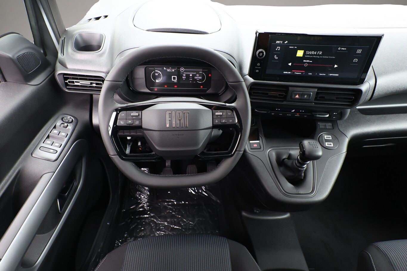 Fiat Doblo, Bild 6 von 7
