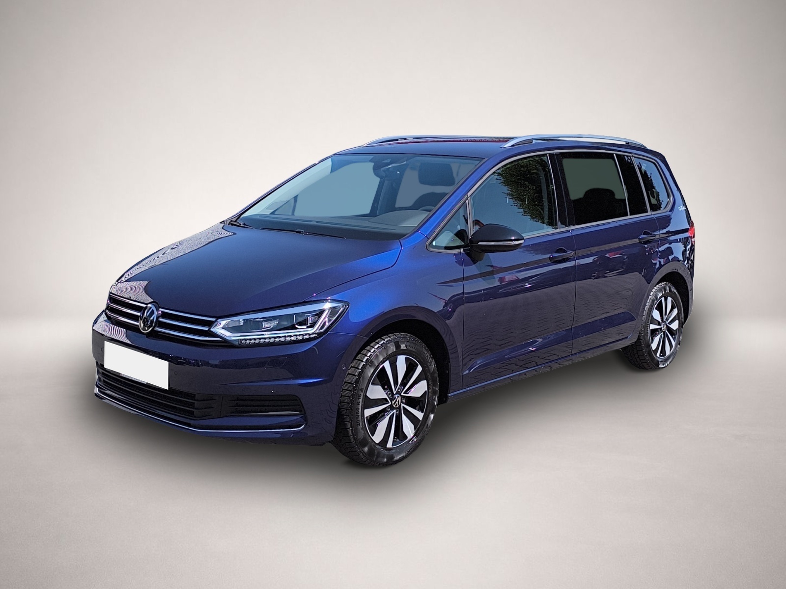 Volkswagen Touran (12/2025, Benzin)