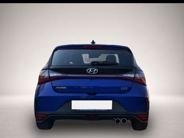 Hyundai i20 (06/2022, Benzin)