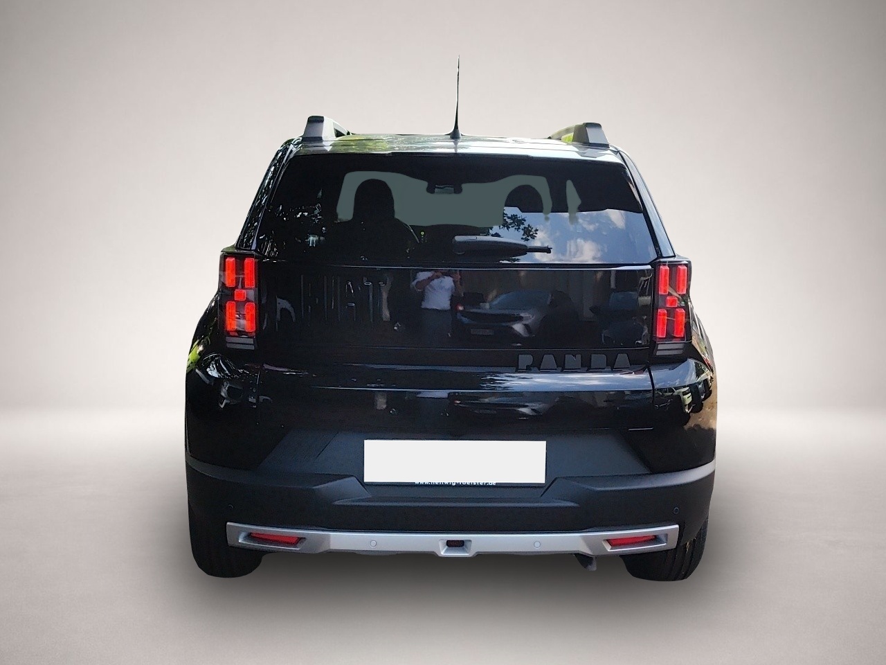 Fiat Grande Panda, Bild 5 von 7