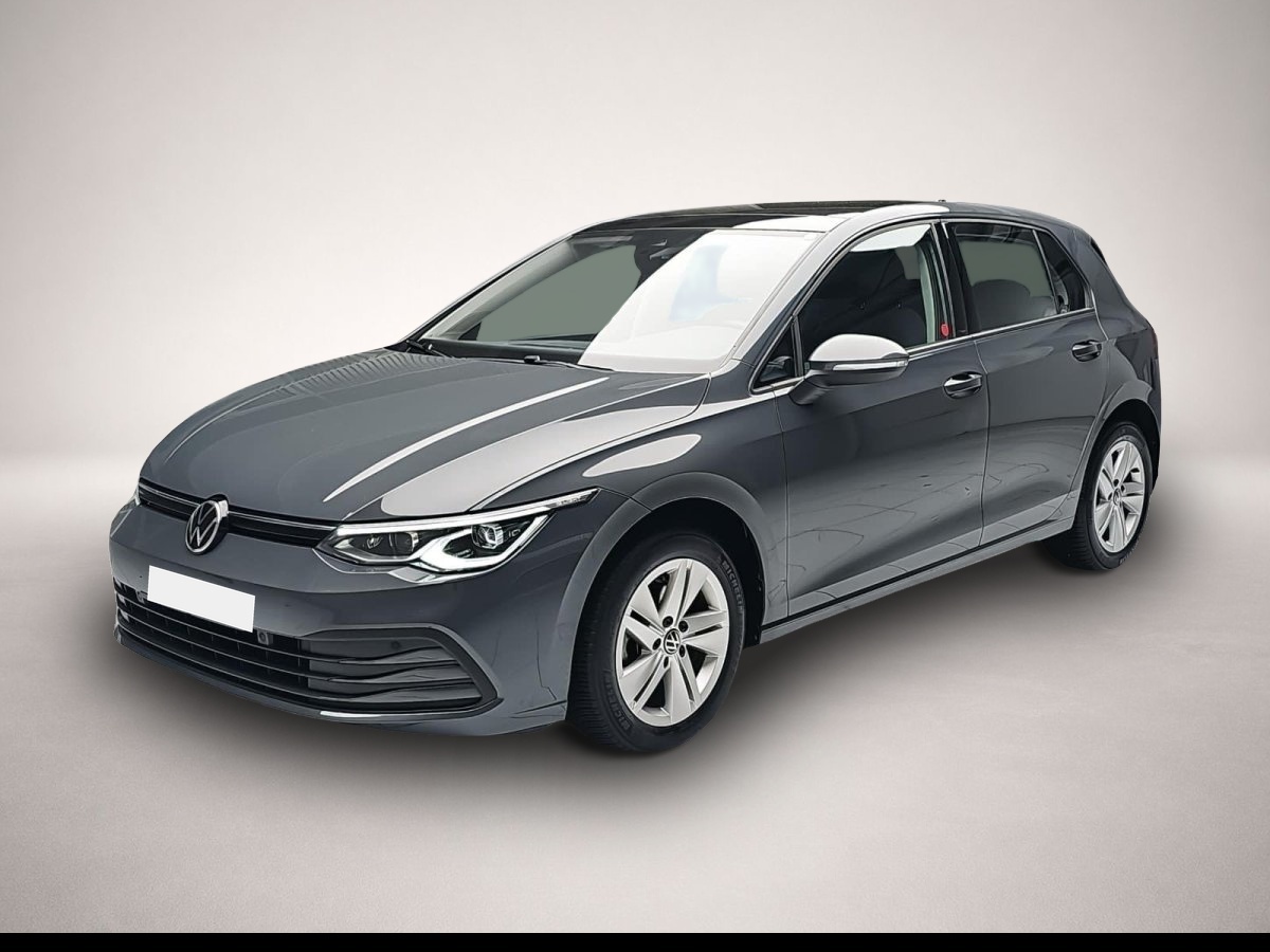 Volkswagen Golf (08/2020, Benzin)