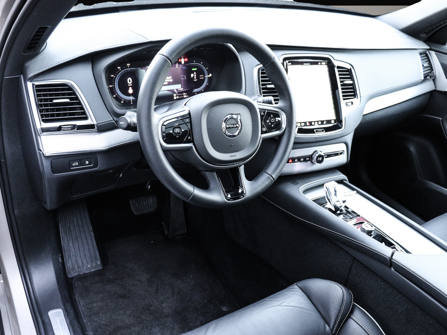 Volvo XC90 (04/2024, Hybrid (Benzin/Elektro))