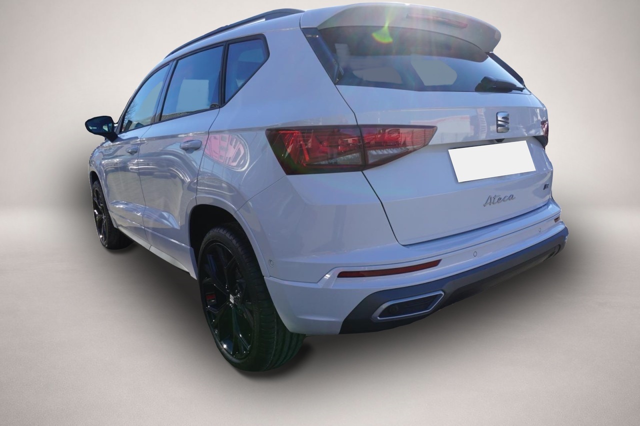 Seat Ateca (06/2024, Benzin)