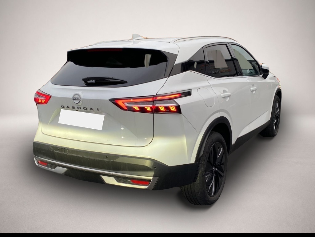 Nissan Qashqai (04/2025, Benzin)