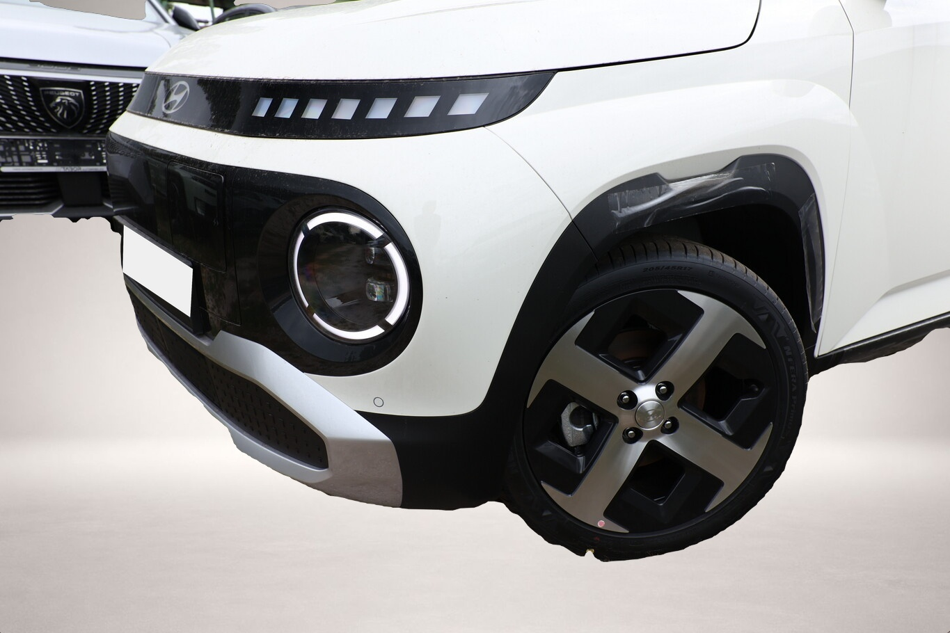 Hyundai INSTER (06/2026, ELECTRIC)