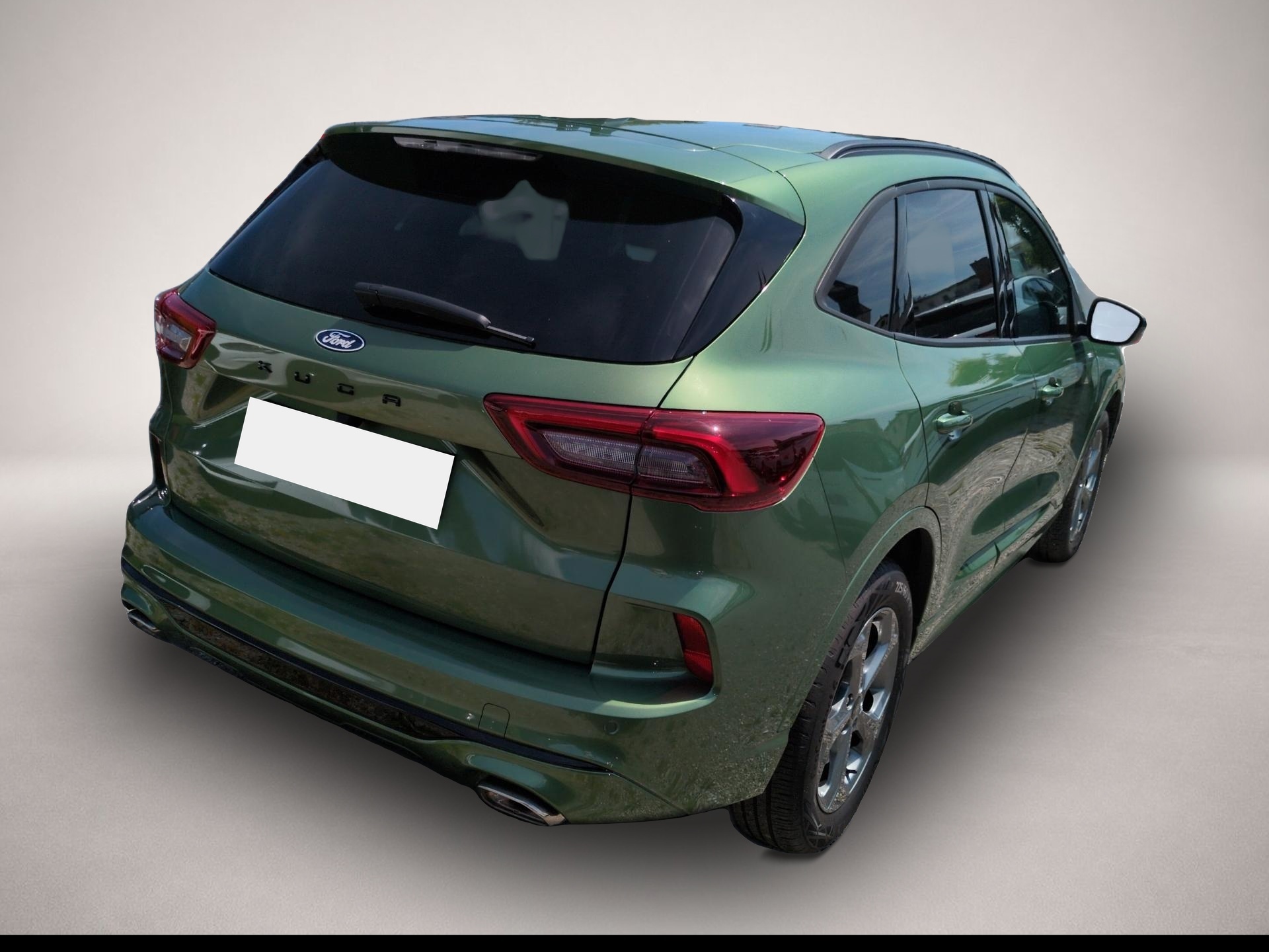 Ford Kuga (04/2025, Benzin)