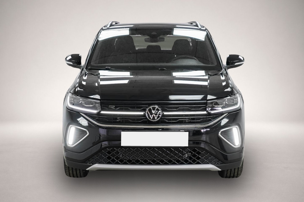 Volkswagen T-Cross (04/2026, Benzin)
