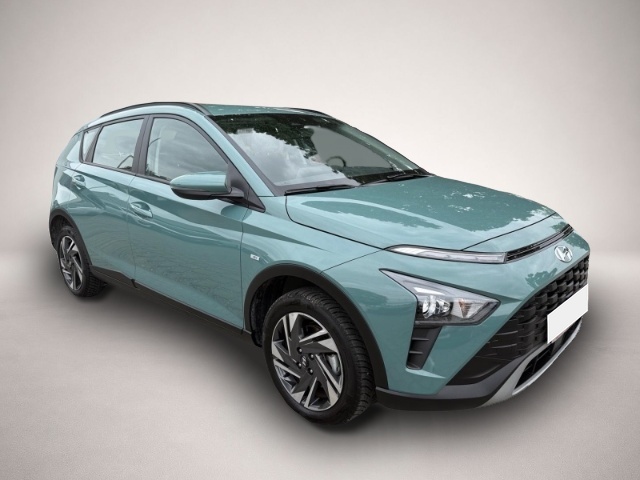 Hyundai BAYON (12/2023, Benzin)