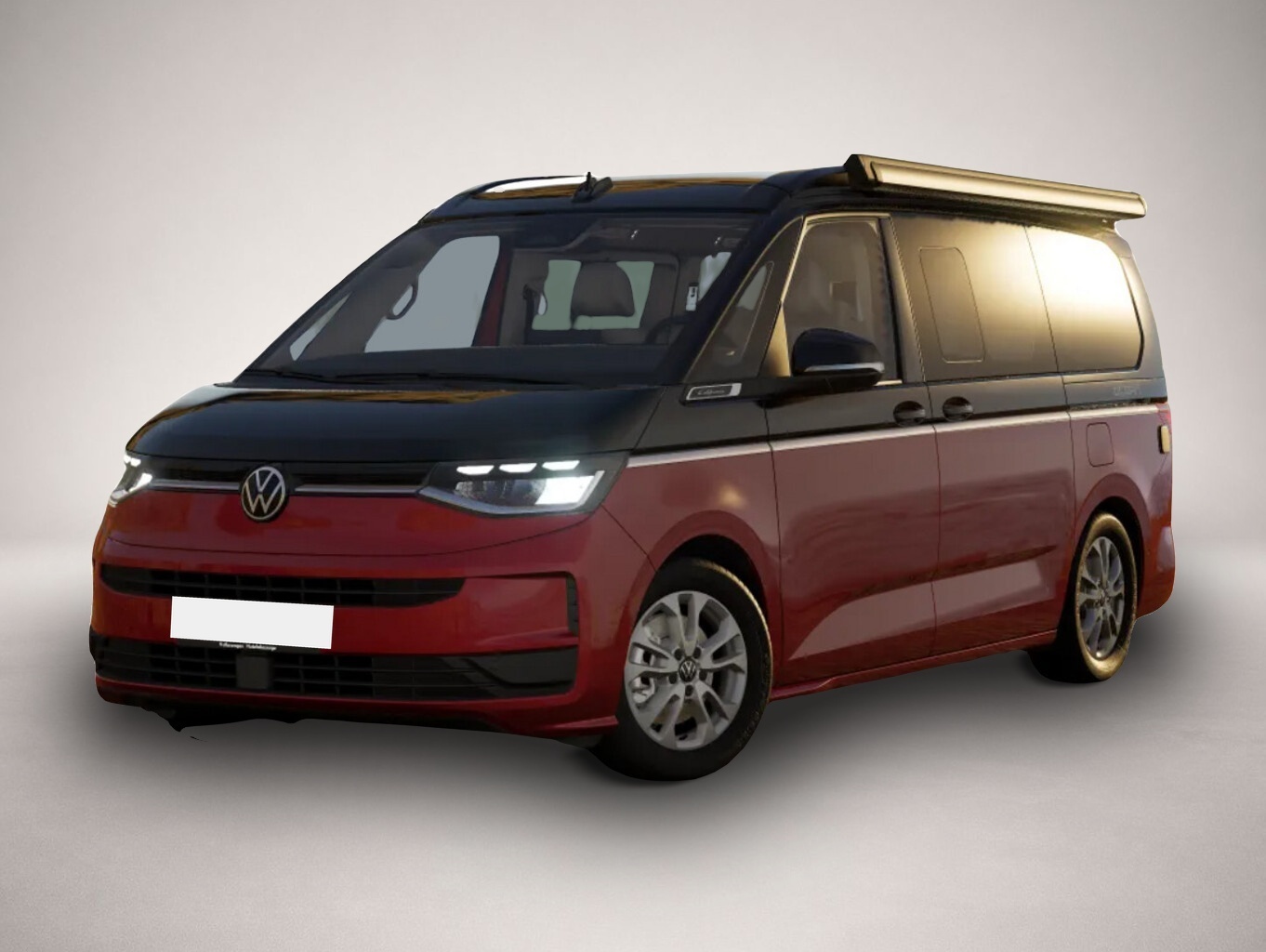 Volkswagen T7 California (07/2026, Diesel)