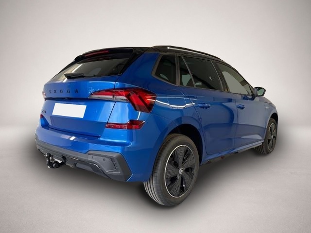 Skoda Kamiq (, Benzin)