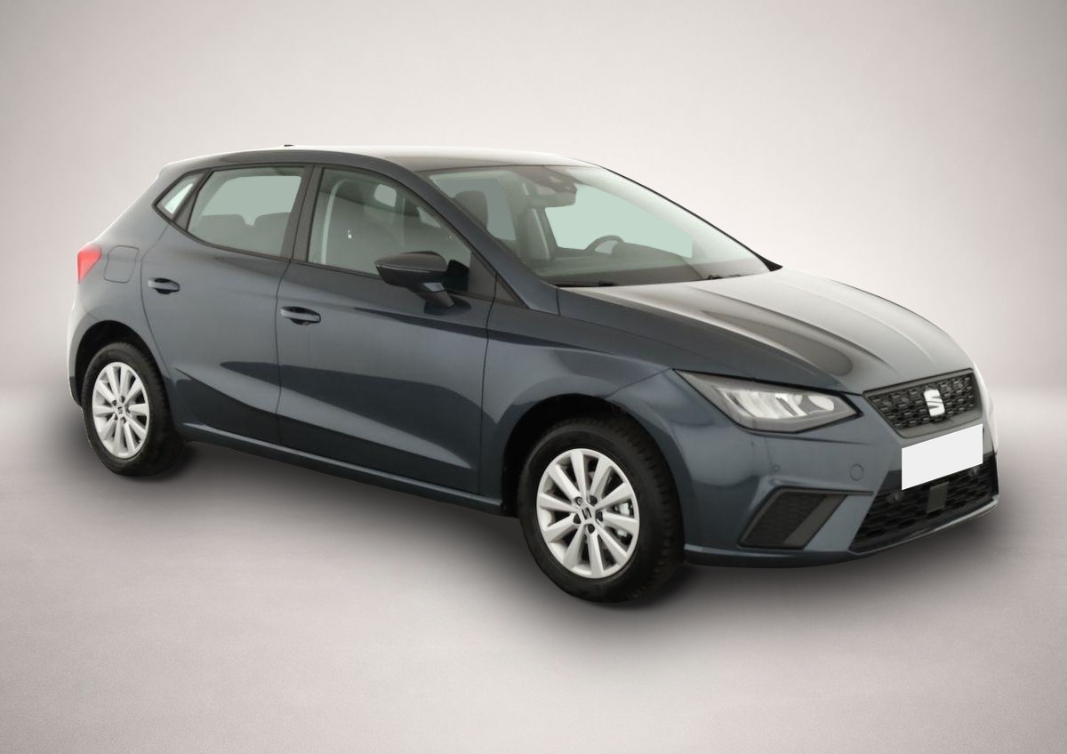 Seat Ibiza (01/2026, Benzin)