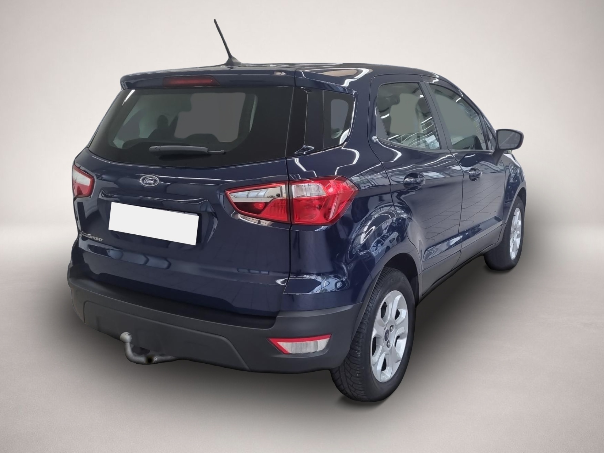 Ford EcoSport (03/2022, Benzin)