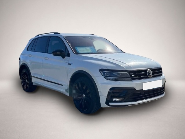 Volkswagen Tiguan (05/2020, Benzin)