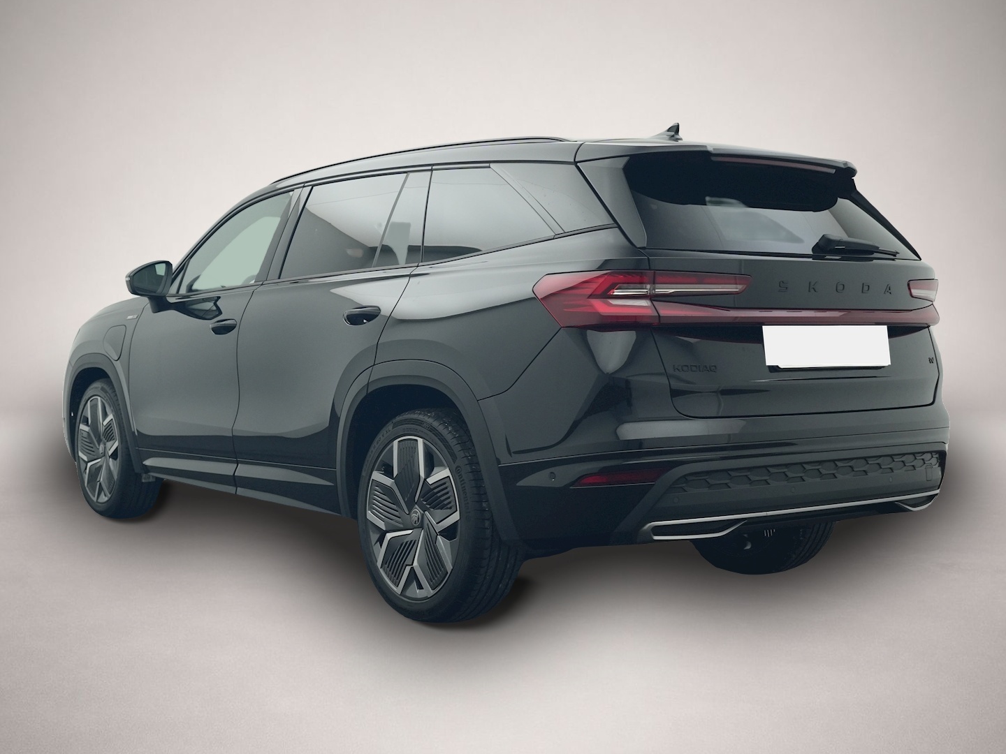 Skoda Kodiaq (08/2025, Hybrid (Benzin/Elektro))