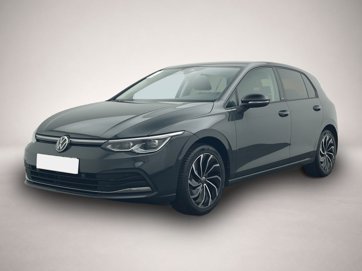 Volkswagen Golf (09/2022, Benzin)