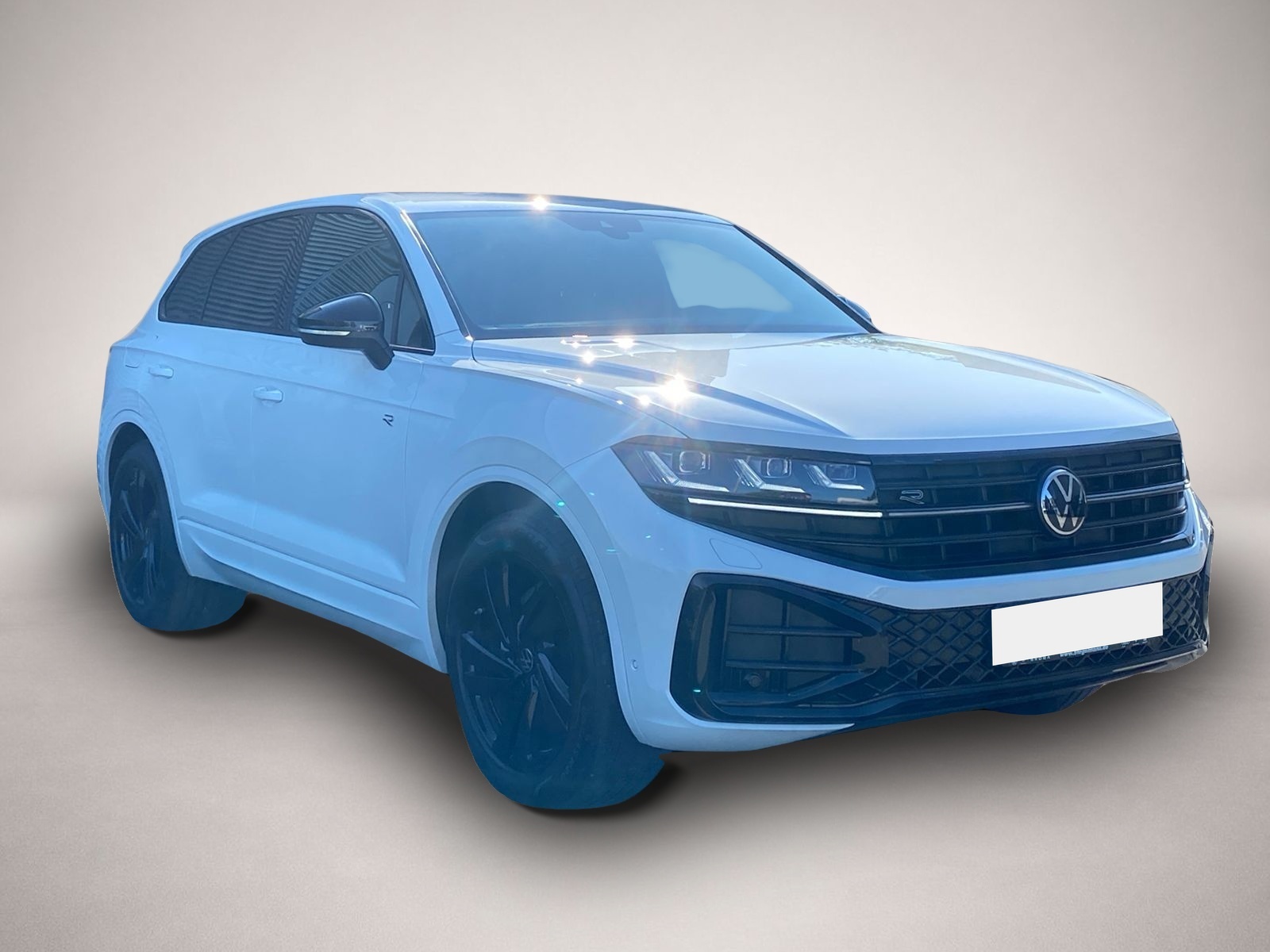 Volkswagen Touareg (09/2024, Diesel)