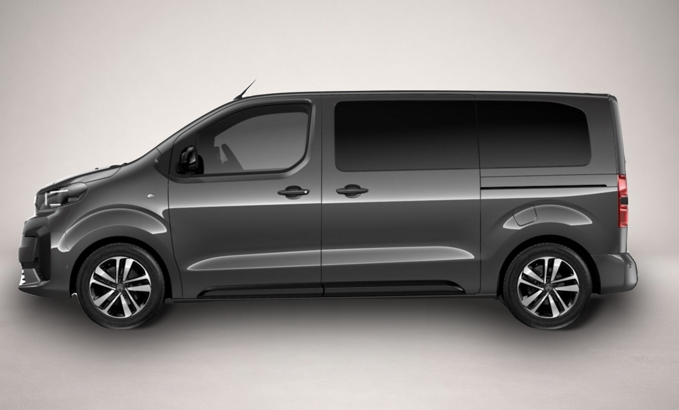 Citroen SpaceTourer (05/2026, Diesel)